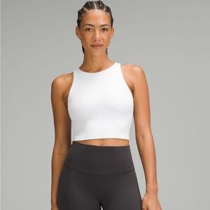Lululemon Align High Neck Tank Top